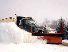 Snow Plow
