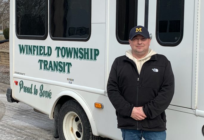 Senior and Disabled Transportation Service