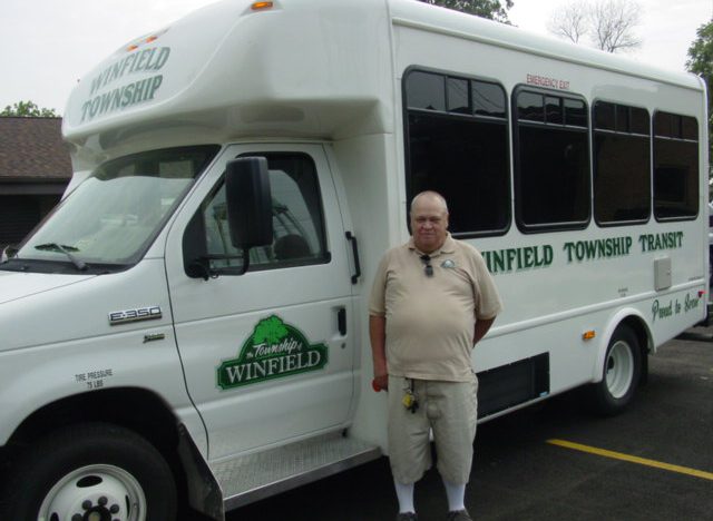 Senior and Disabled Bus Service